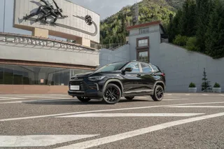 Капитал - В Казахстане стартовали продажи нового Chevrolet Tracker