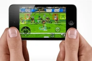 Капитал - Мобильные игры победили консольные