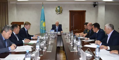 Как создается киберщит Казахстана?