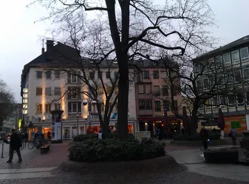 Такой деловой Франкфурт-на-Майне