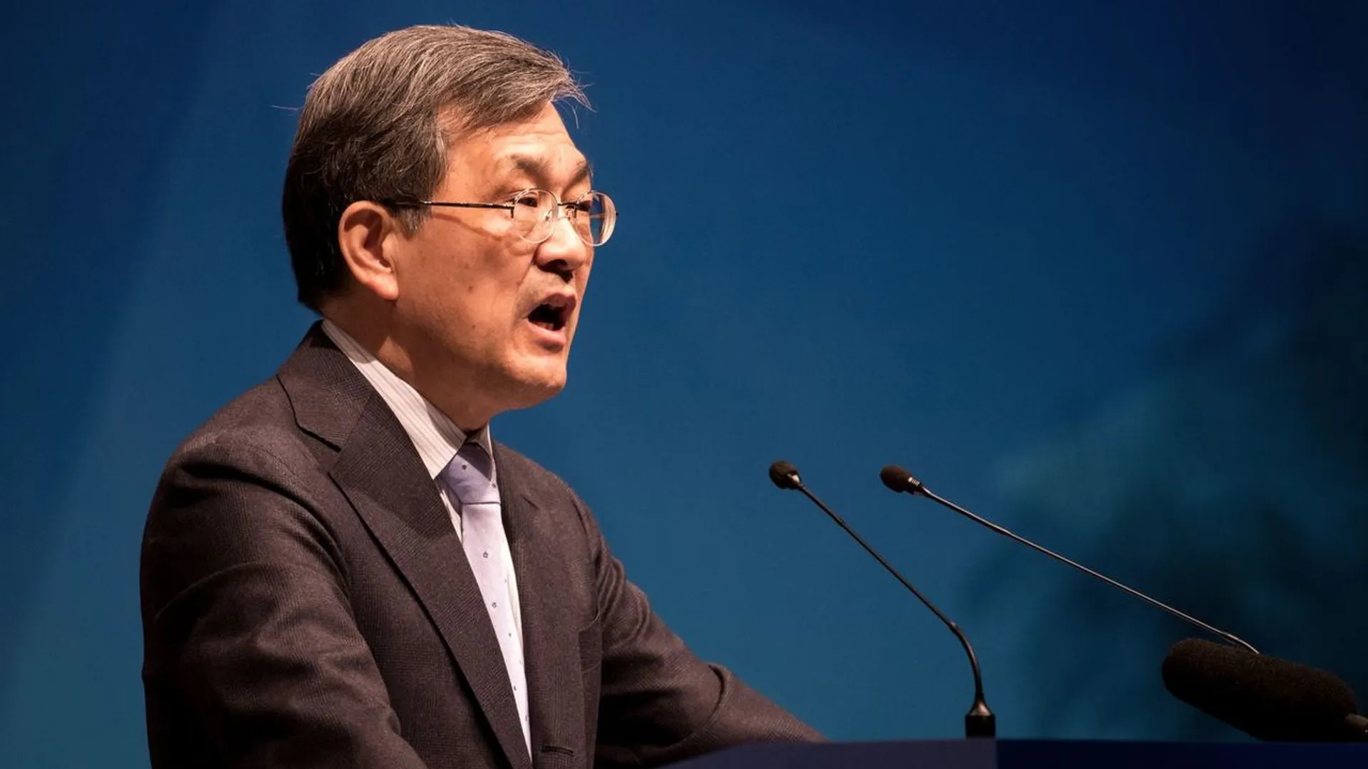 Капитал - Гендиректор Samsung Electronics подал в отставку