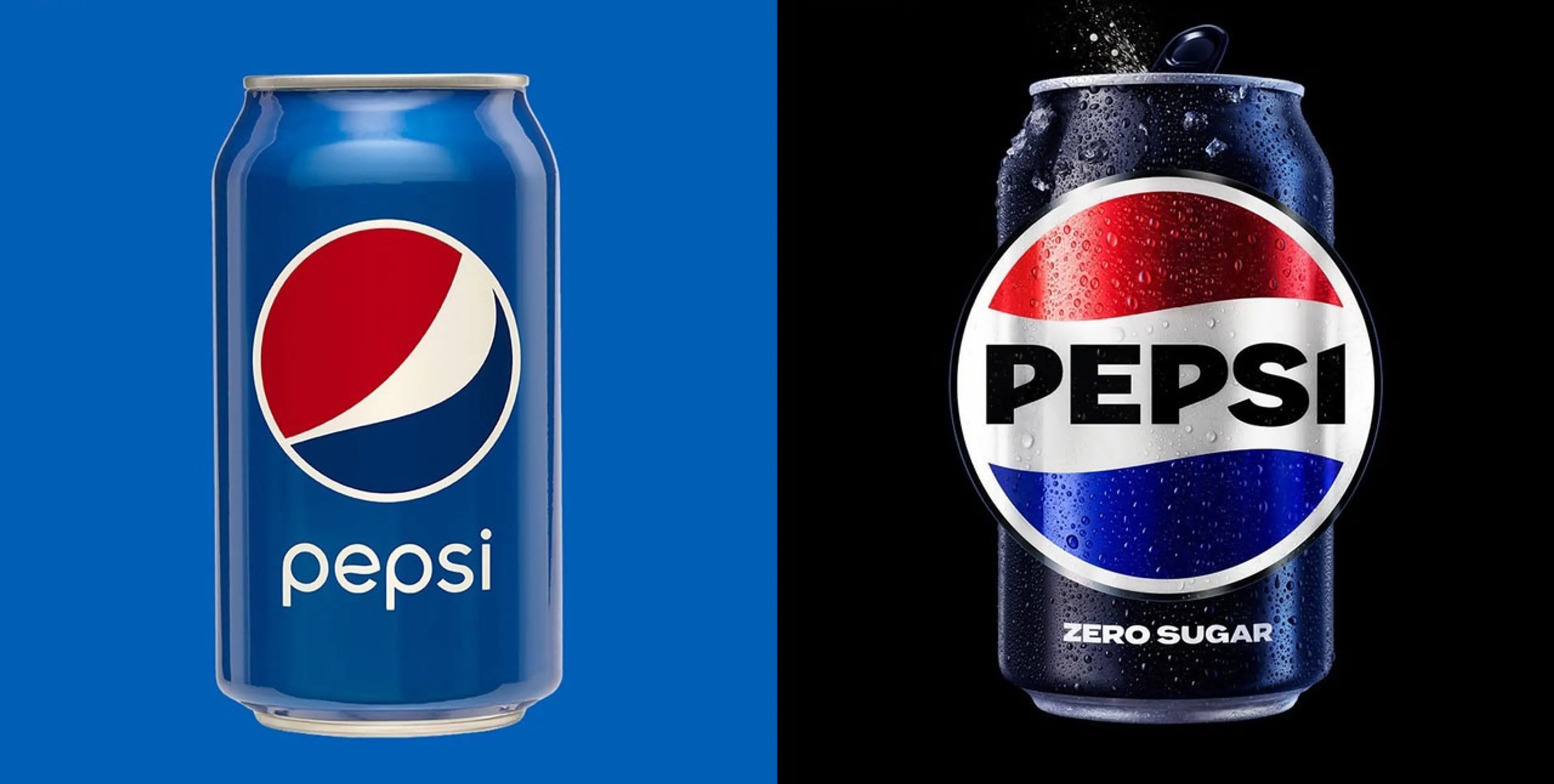 Капитал - Pepsi представила новый логотип