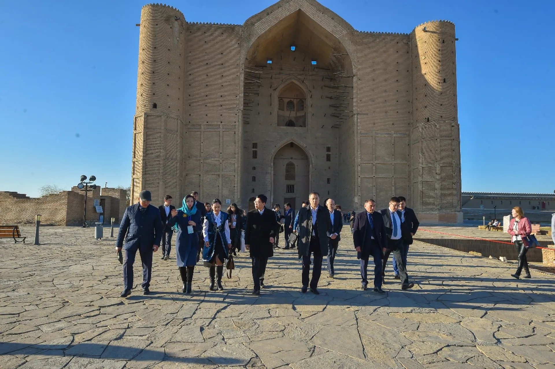 Капитал - Чем ЮКО может привлечь китайских туристов?