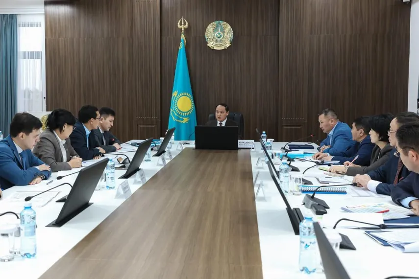 Капитал - В Жамбылской области разработали план восстановления водных систем