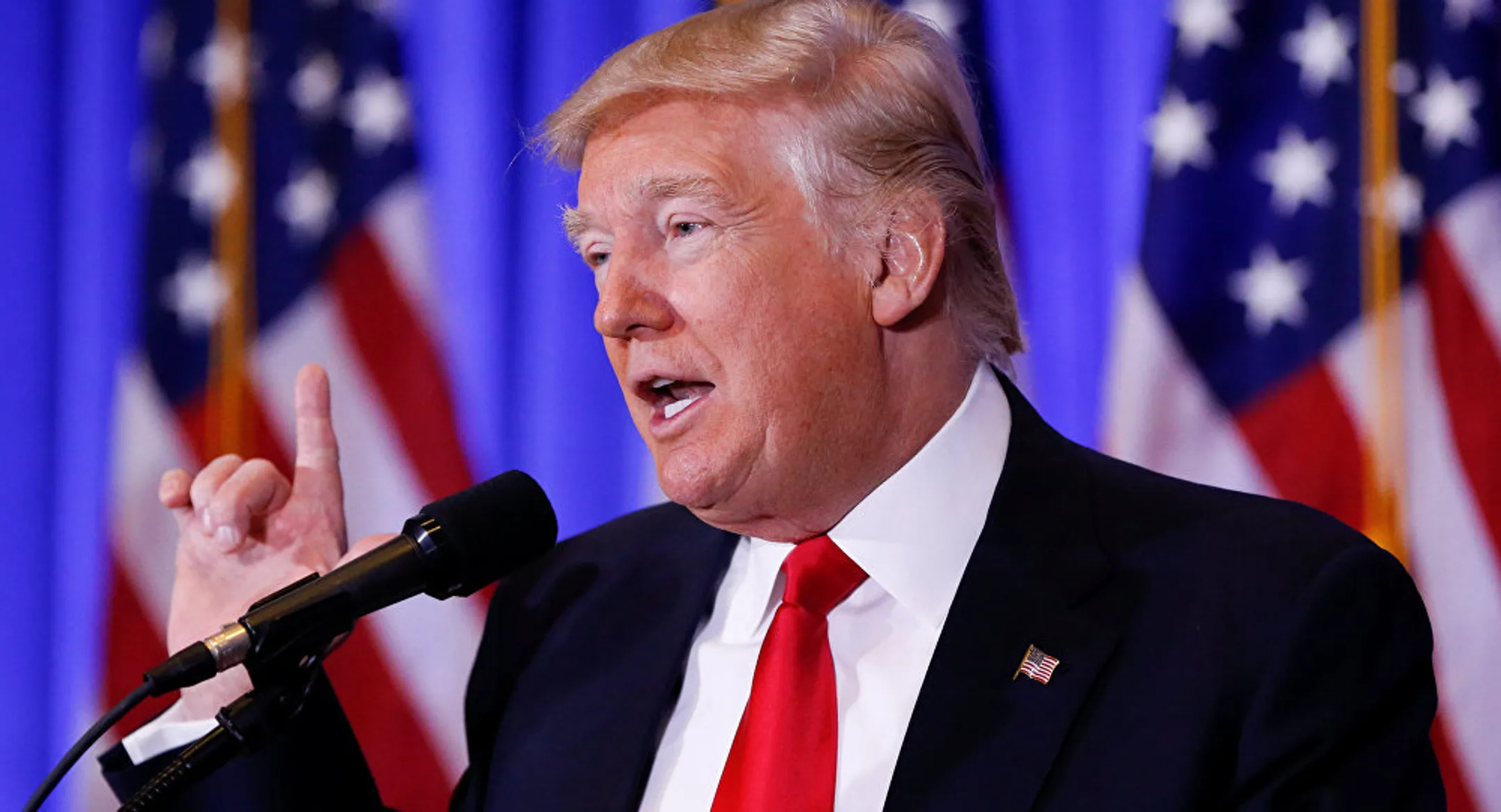 Дональд Трамп пригрозил Китаю дополнительными пошлинами - Image Kapital.kz