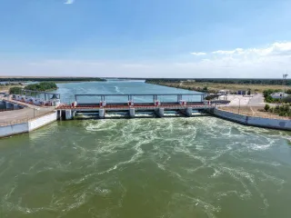 Фото: Министерство водных ресурсов и ирригации РК 