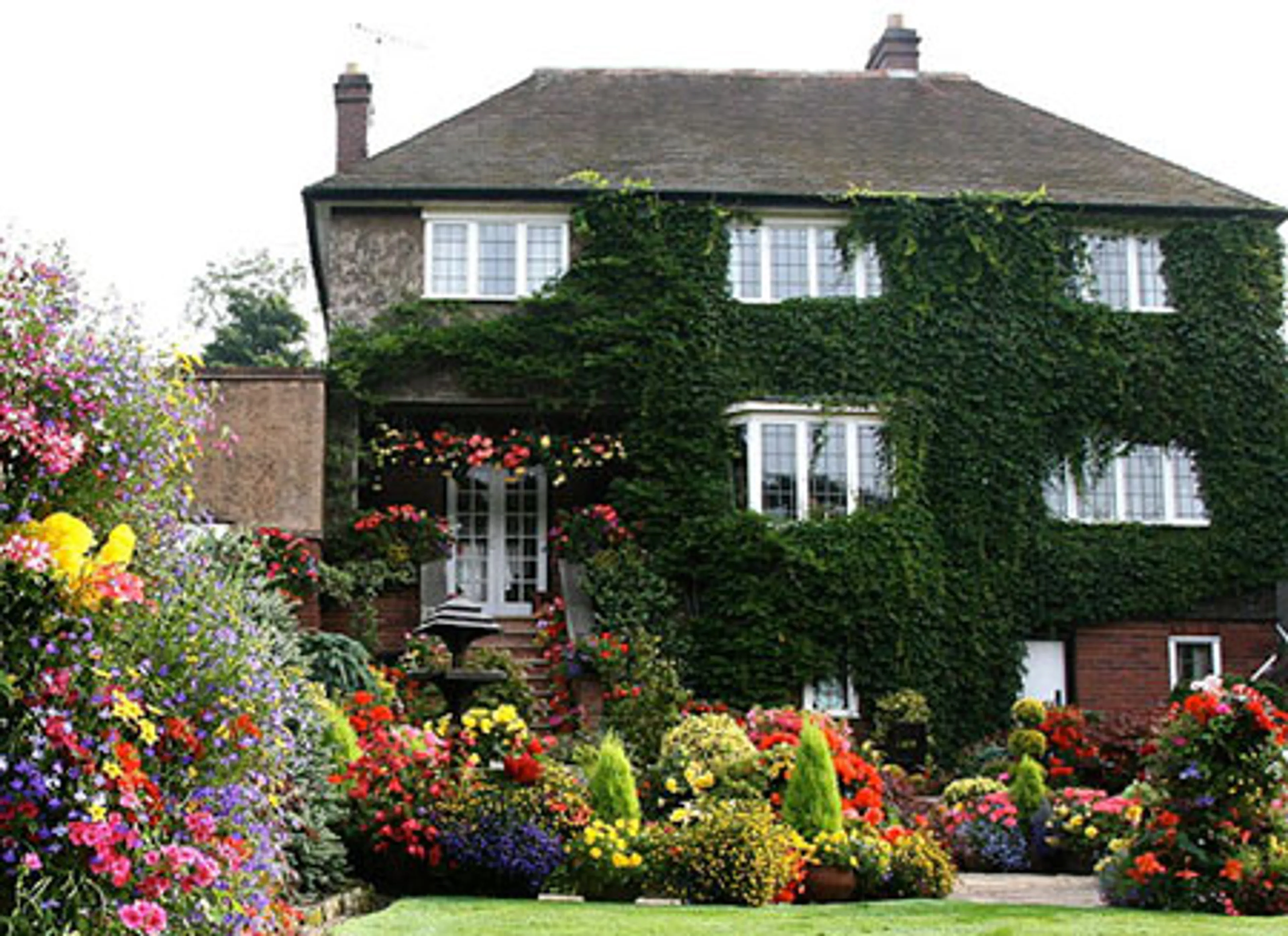 Капитал - В Англии продолжают расти цены на жилье