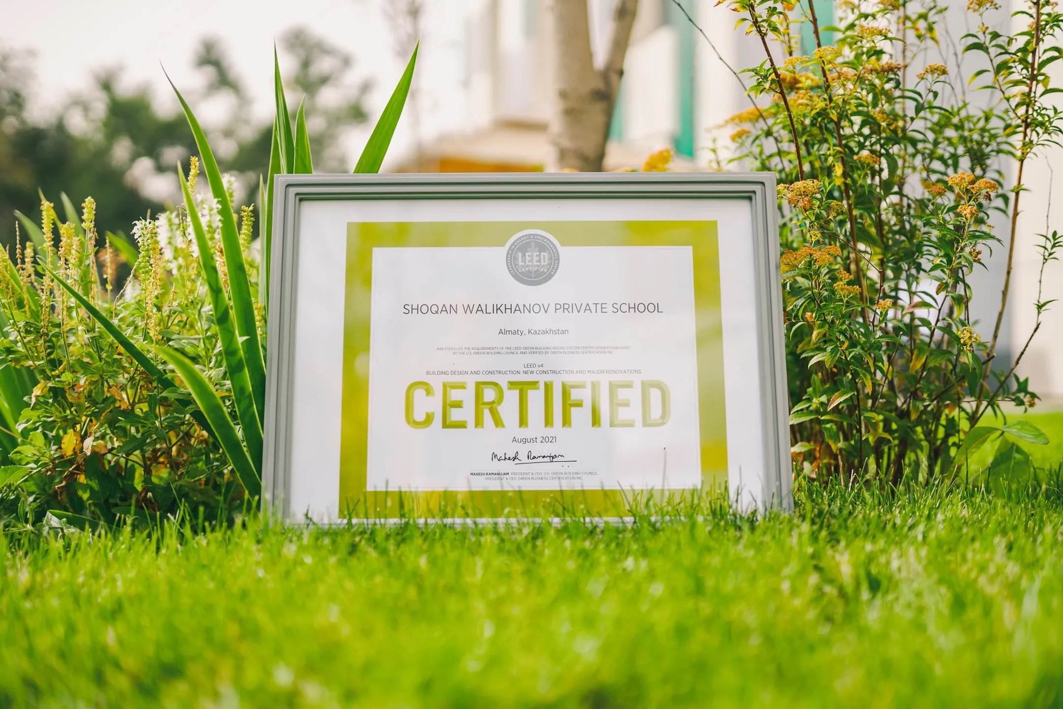 Воспитание лидеров. В чем преимущество частной школы имени Шокана Уалиханова - Image Kapital.kz