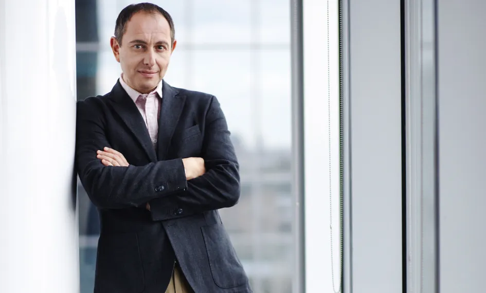 Капитал - Эдвард Дубинский: Инвесторы стран СНГ любят прятаться от кризиса в недвижимости