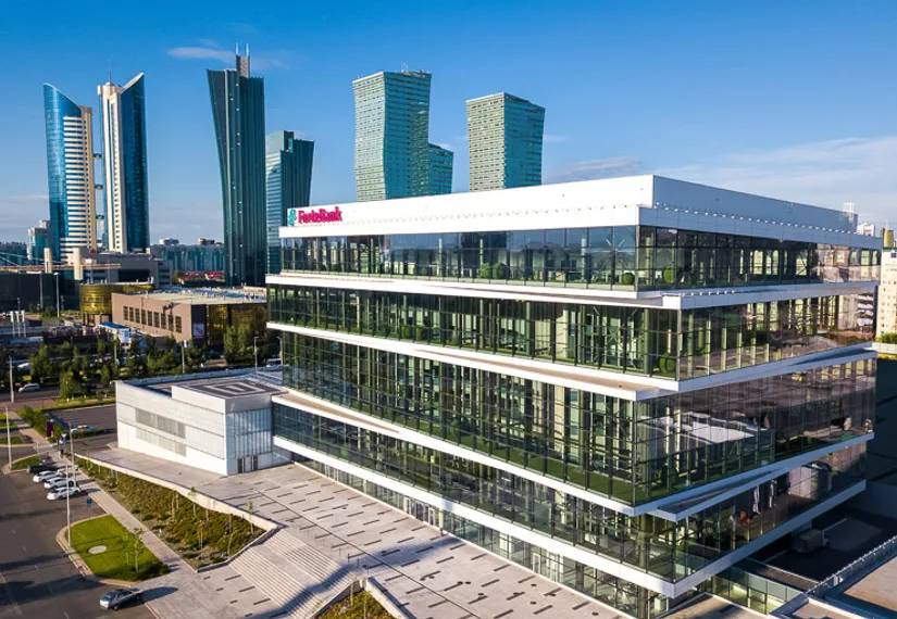 Капитал - ForteBank купил 100% акций Банка Kassa Nova