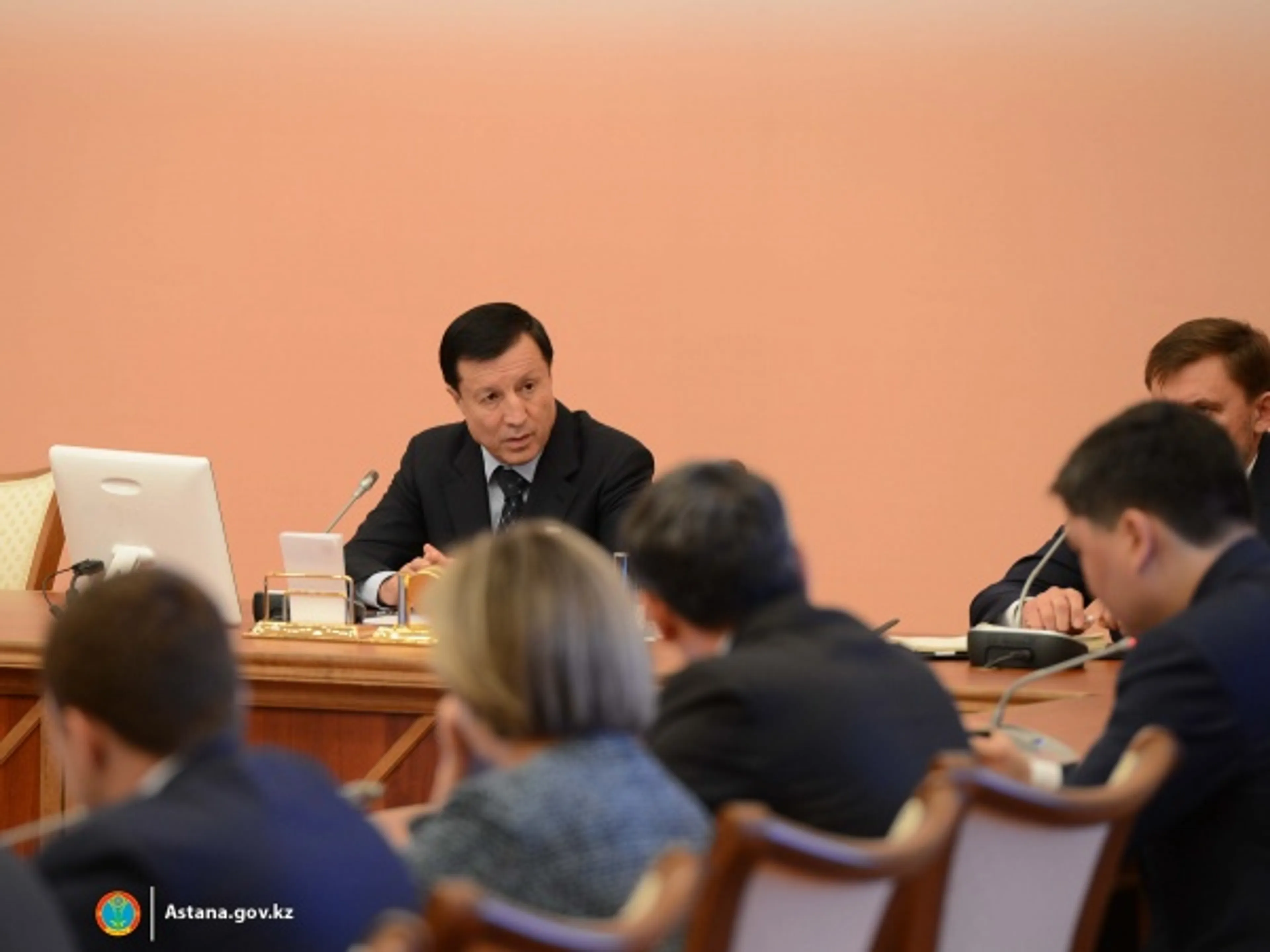 Капитал - В Астане проведут ревизию всех бюджетных программ