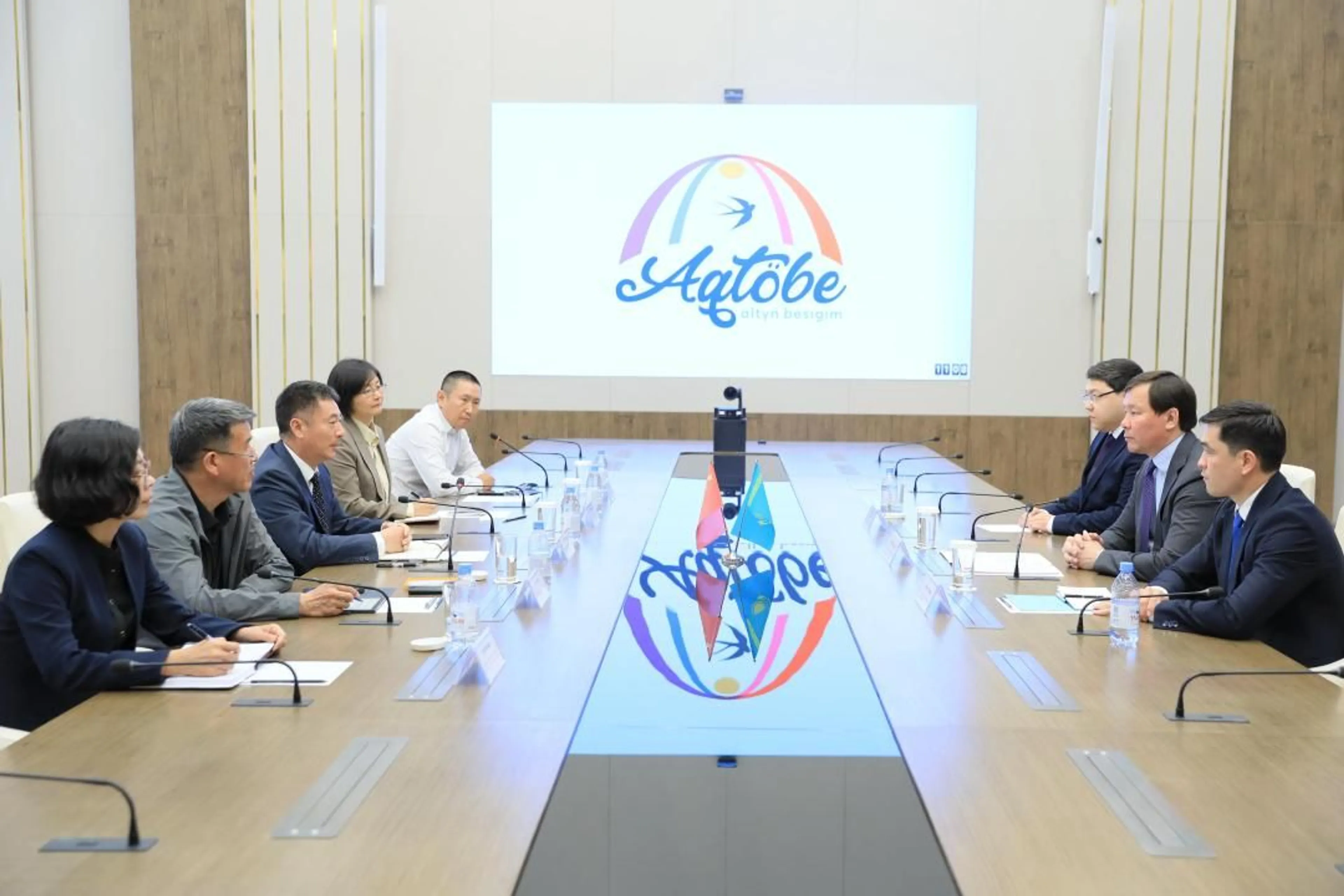 Фото: акимат Актюбинской области 