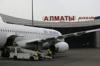 Капитал - В КГА высказались по стоимости билетов из Москвы в Алматы