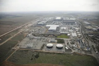 Капитал - В Акмолинской области создадут четыре индустриальные зоны