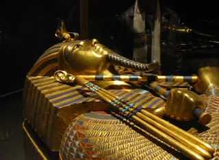 Капитал - В Египте разоряют музеи древностей