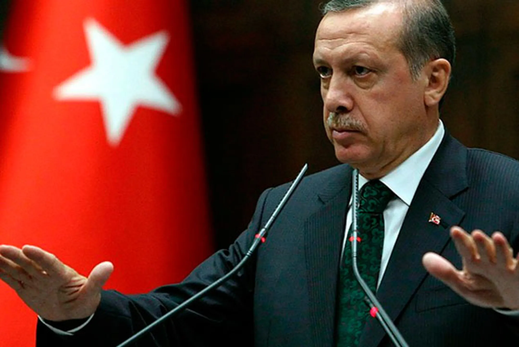 Телефон Эрдогана прослушивали - Image Kapital.kz