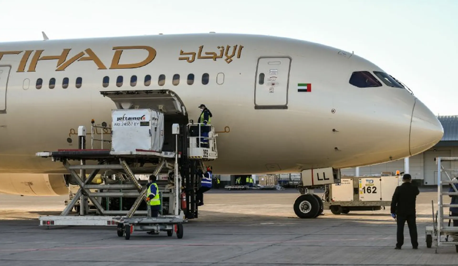 Капитал - Казахстан получил гуманитарную помощь от ОАЭ