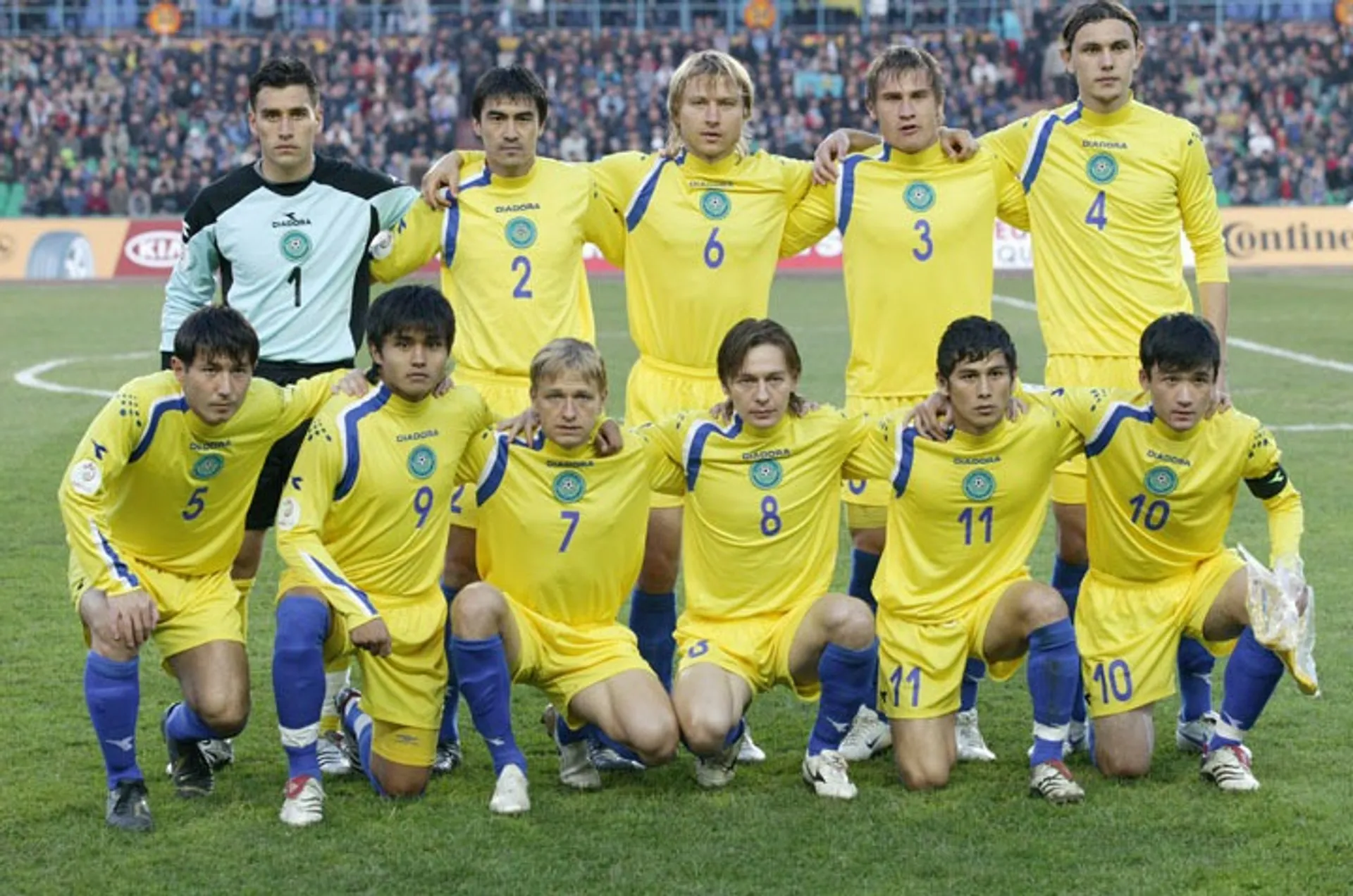 Капитал - Матч Казахстан-Швеция увидят более 15 тыс. зрителей