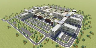 Капитал - Инновационный медицинский кластер будет создан в Алматы