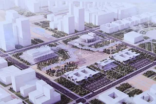 Капитал - Туркестанская область год спустя