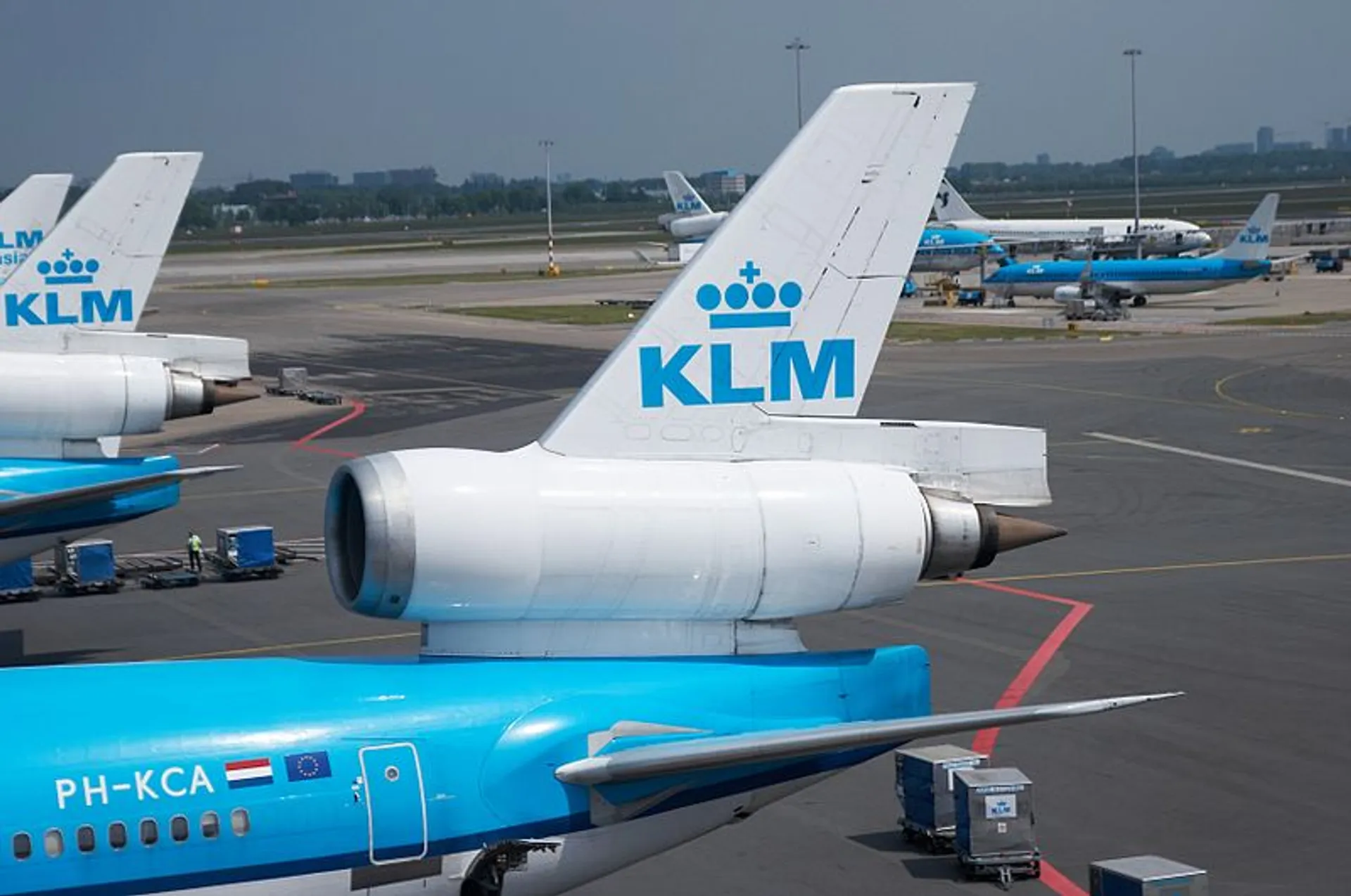 Капитал - KLM удовлетворен Казахстаном