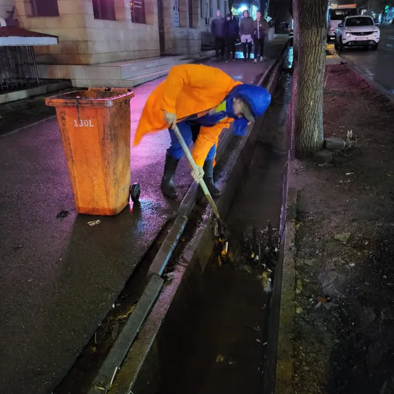 Фото: Управление развития коммунальной инфраструктуры Алматы