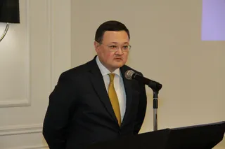 Капитал - Магжан Ауэзов через два месяца представит программу развития АФК