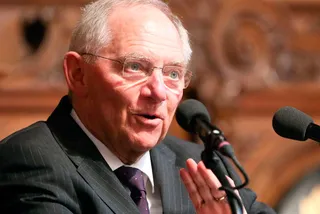 Капитал - Германия не планирует погашать госдолг