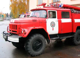 Капитал - В Кыргызстане пожарные машины не выезжают на дежурства