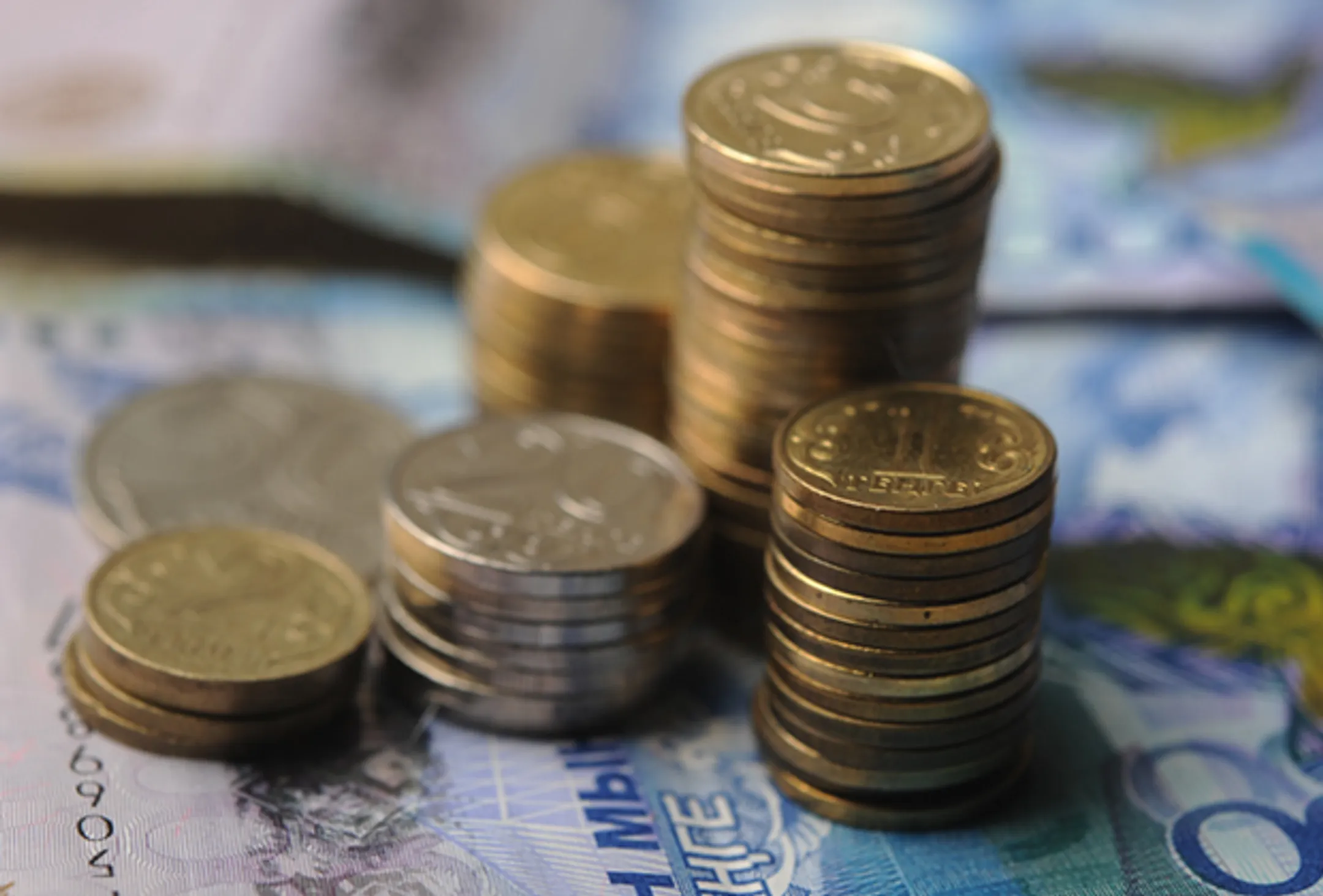 Тенге провел торговую неделю спокойно - Image Kapital.kz