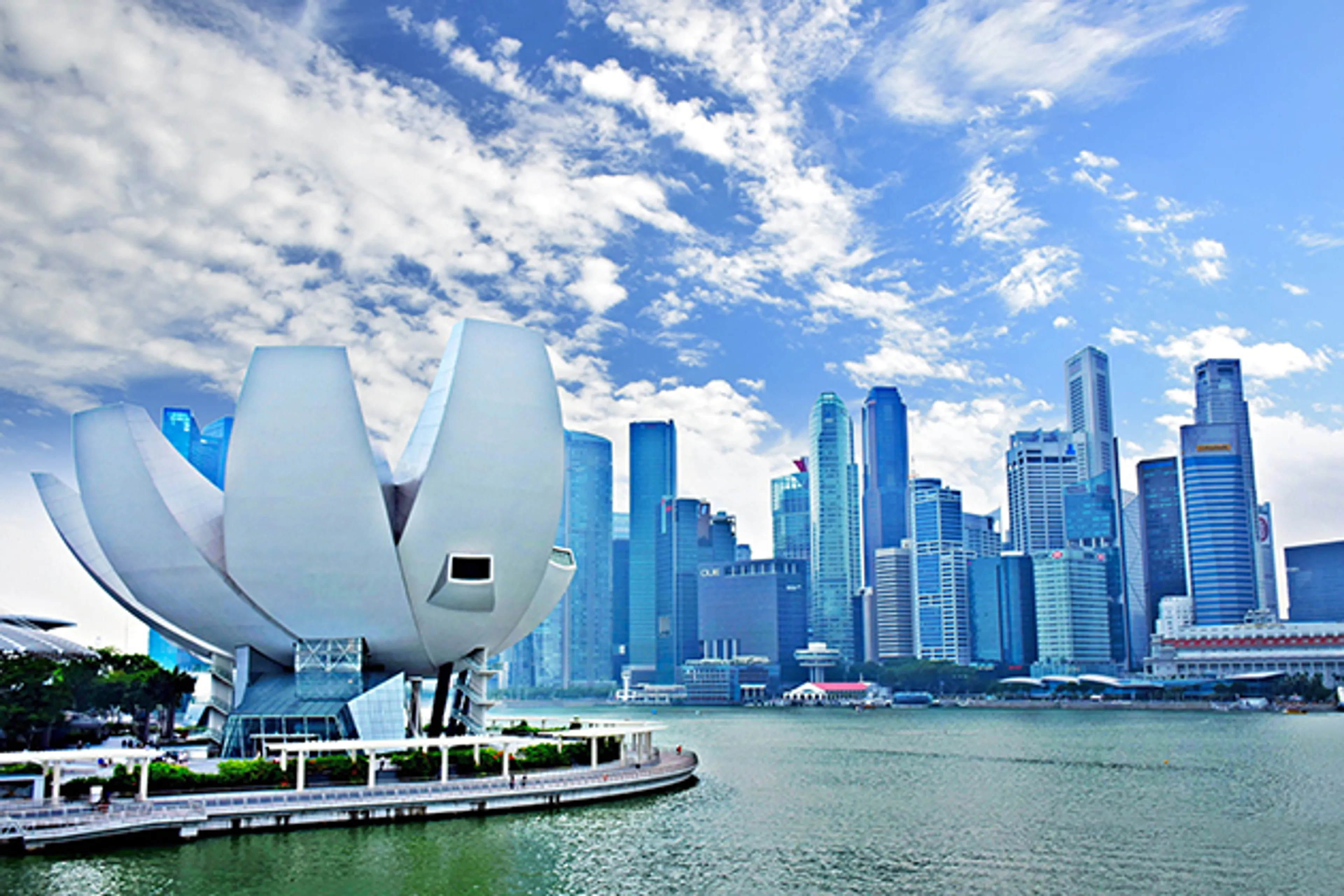 Капитал - Топ-5 умных городов мира