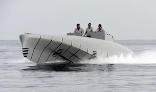 Капитал - Яхту от Silver Arrows Marine спустят на воду в начале 2014 года