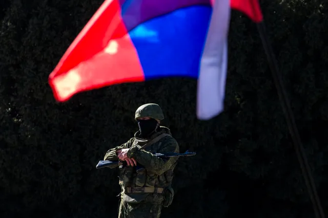 Россия может аннексировать Молдову и страны Прибалтики