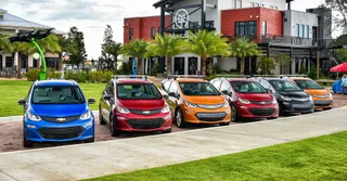 Капитал - General Motors и LG вложат $2,3 млрд в производство аккумуляторов для электромобилей