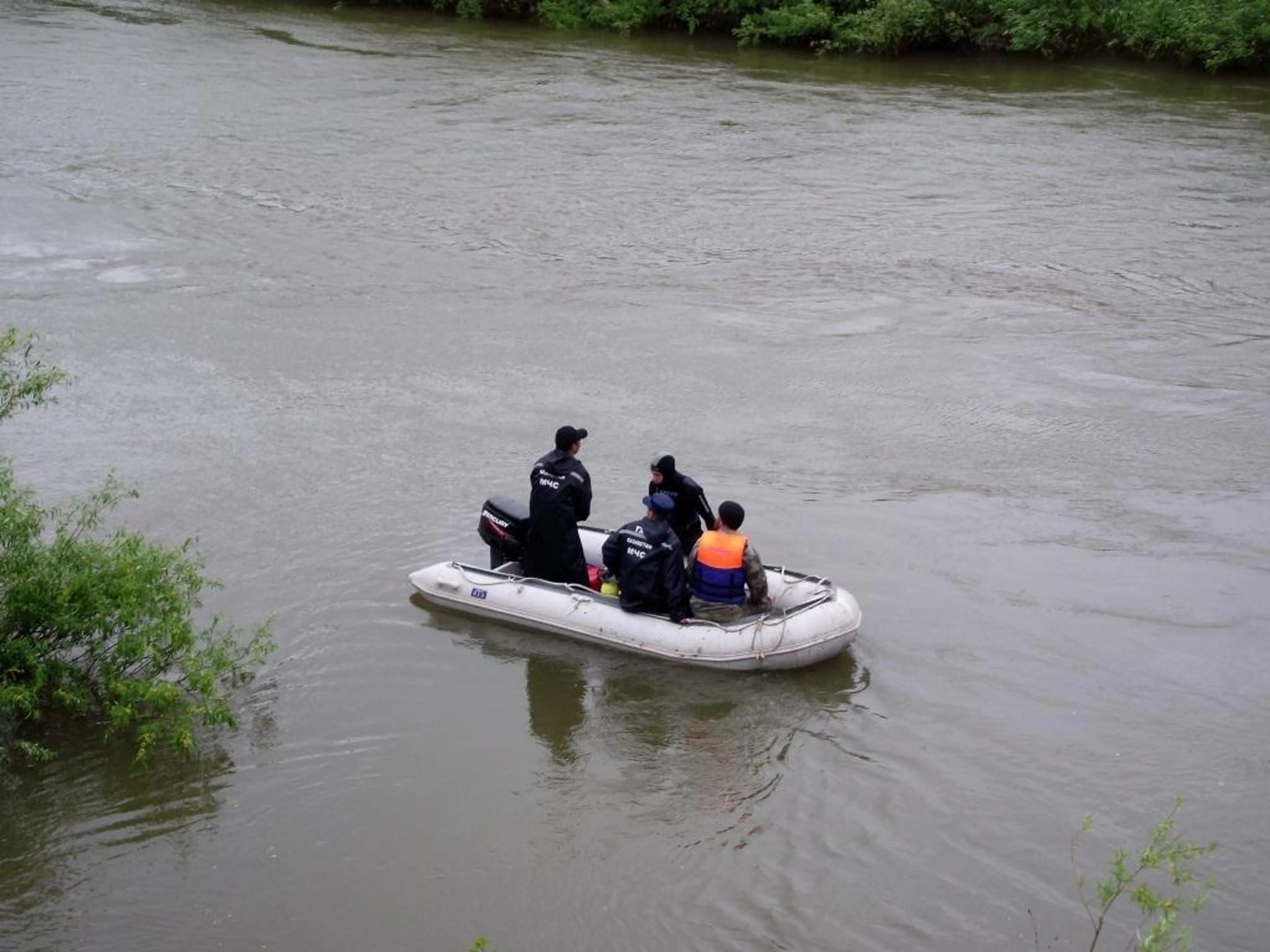 Капитал - С начала года в водоемах Казахстана утонуло 198 человек