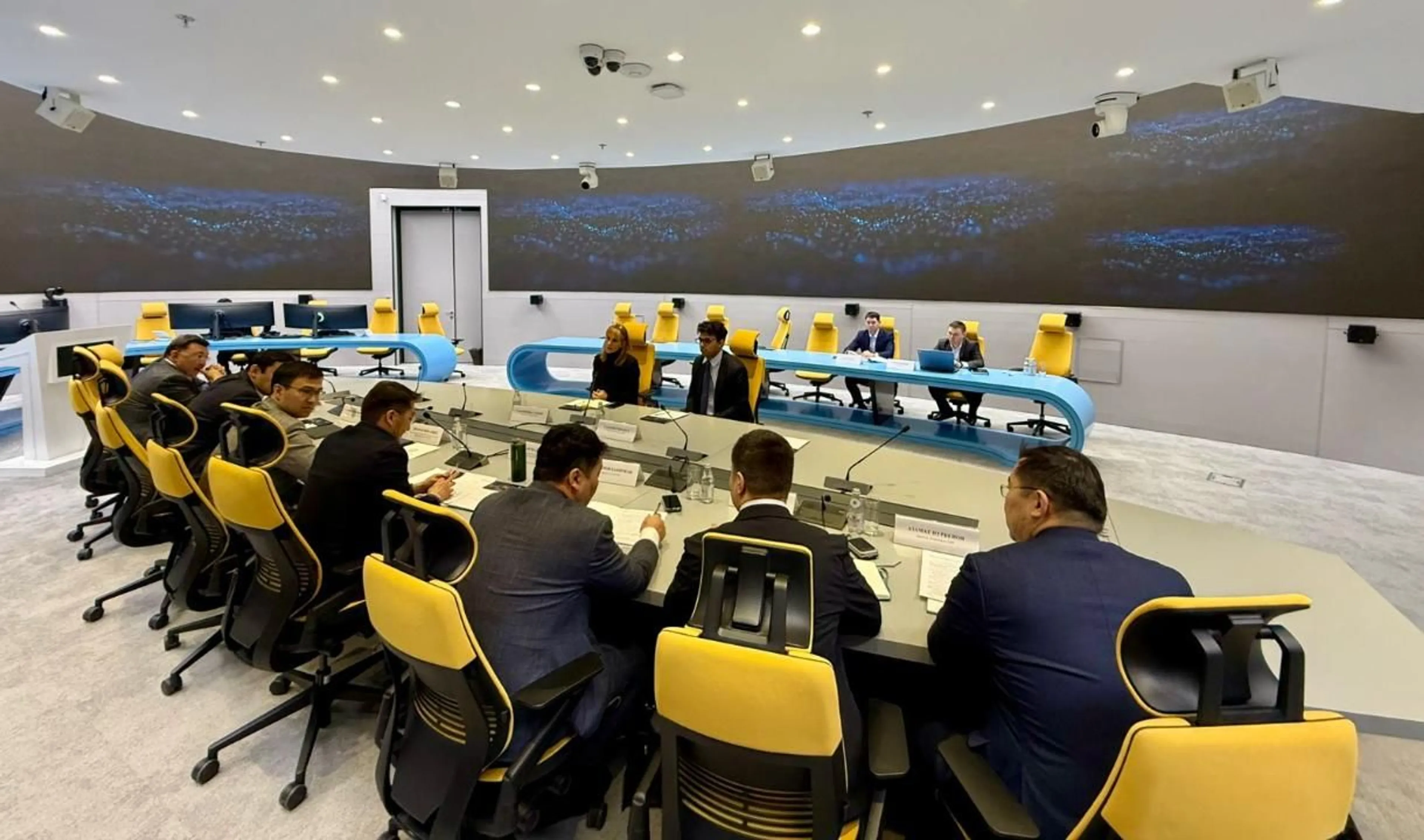 Фото: Министерство искусственного интеллекта и цифрового развития РК 