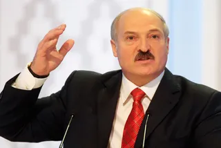 Капитал - Лукашенко припугнул выходом из ТС