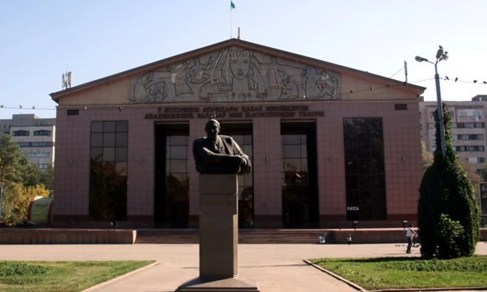 Капитал - Премьера спектакля «Браво, Лауренсия!» ожидается в ТЮЗе