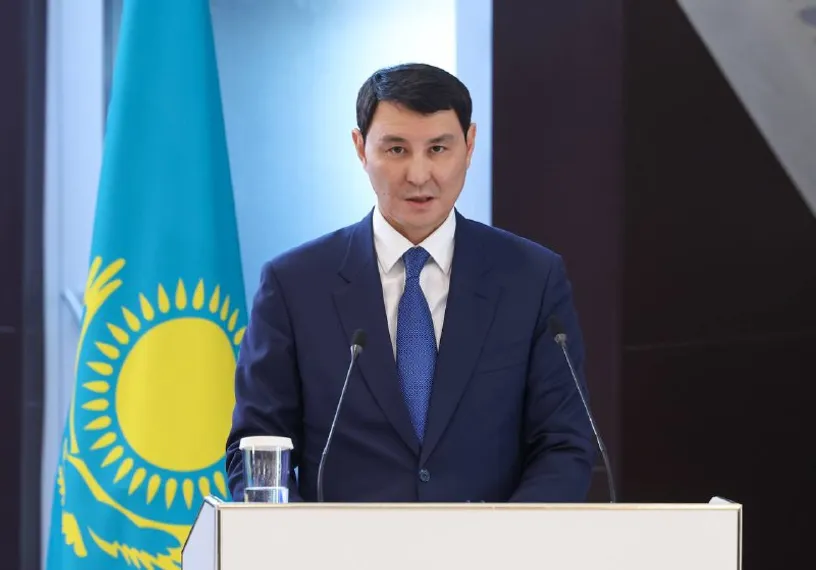 Капитал - Ерулан Жамаубаев про будущее Jusan Bank: Никаких опасений нет