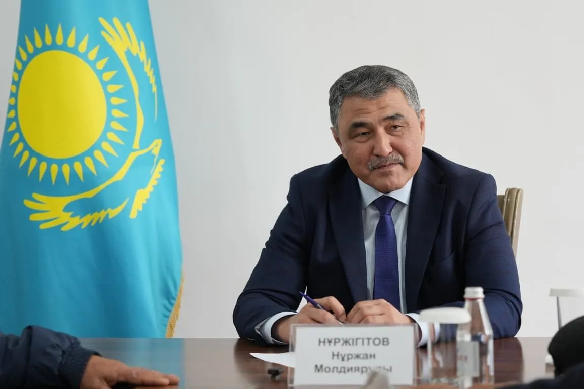 Начало строительства Акмолинского и Калгутинского водохранилищ намечено на 2026 год 