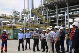 Капитал - ПНХЗ экстренно решает проблему с производством дизтоплива