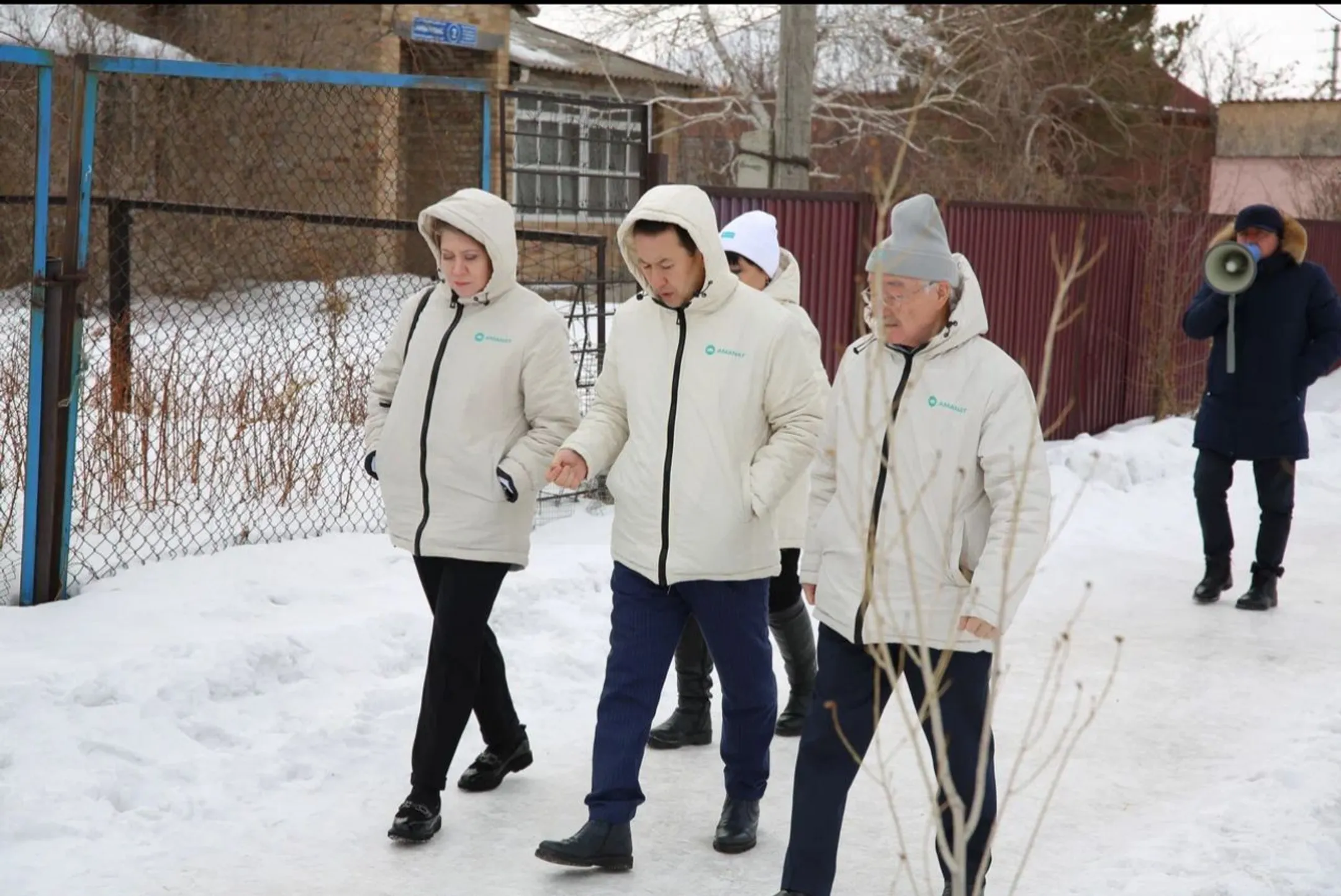 Кандидаты партии «AMANAT» встретились с жителями жилых массивов  «Куйгенжар», «Мичурино», «Интернациональный» - Image Kapital.kz