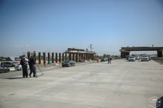 Капитал - Открыт проезд по дороге Алматы – Талдыкорган