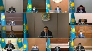 Капитал - Спрос на иностранную валюту сдерживает укрепление тенге