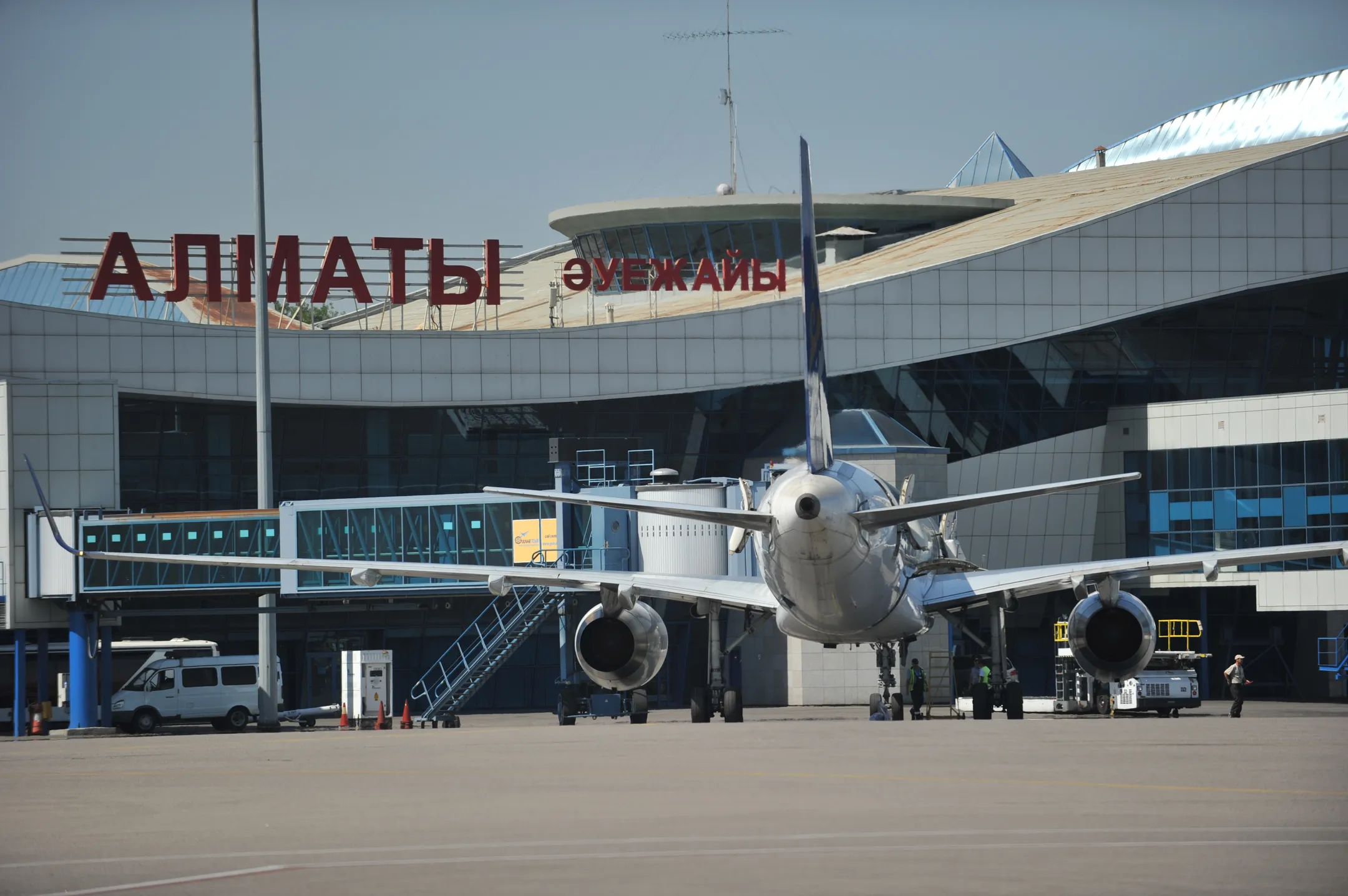 К Универсиаде аэропорт Алматы должен решить шесть задач - Image Kapital.kz