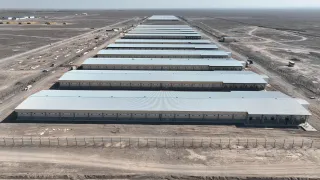 Капитал - В РК запустили завод по производству и переработке мяса птицы