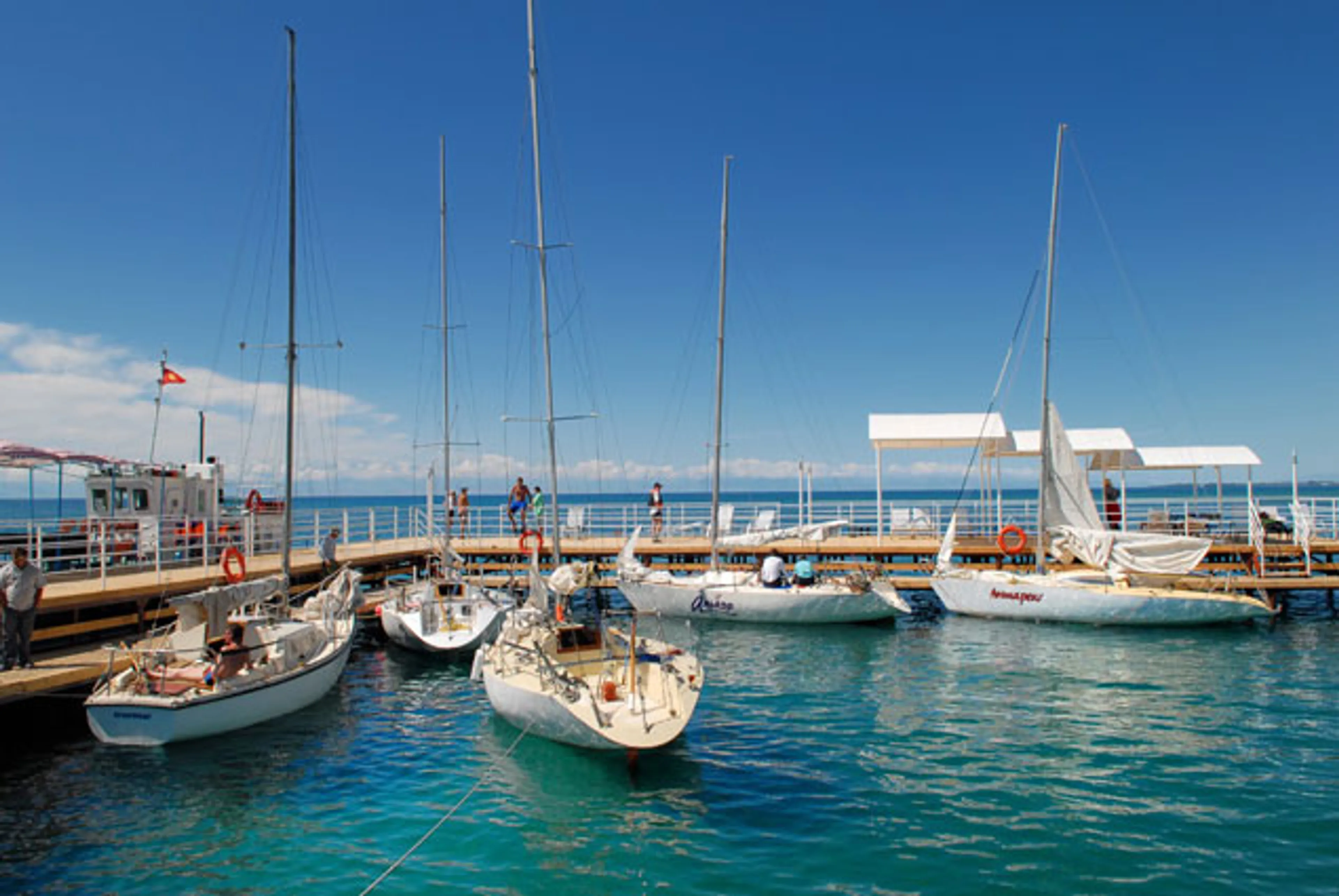 Капитал - На Иссык-Куле откроют халальный курорт