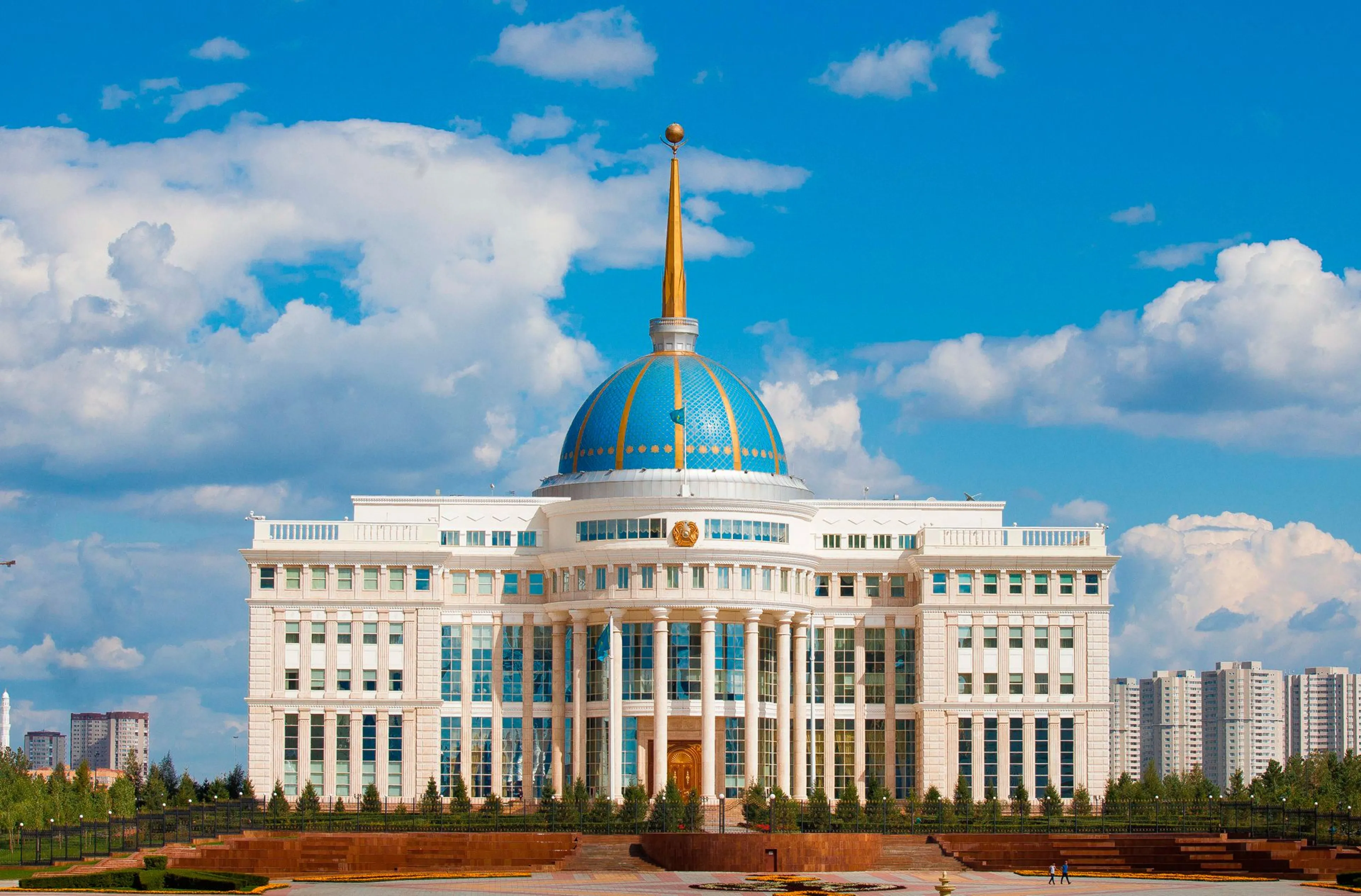 Капитал - Президент выступит с Посланием народу 16 марта