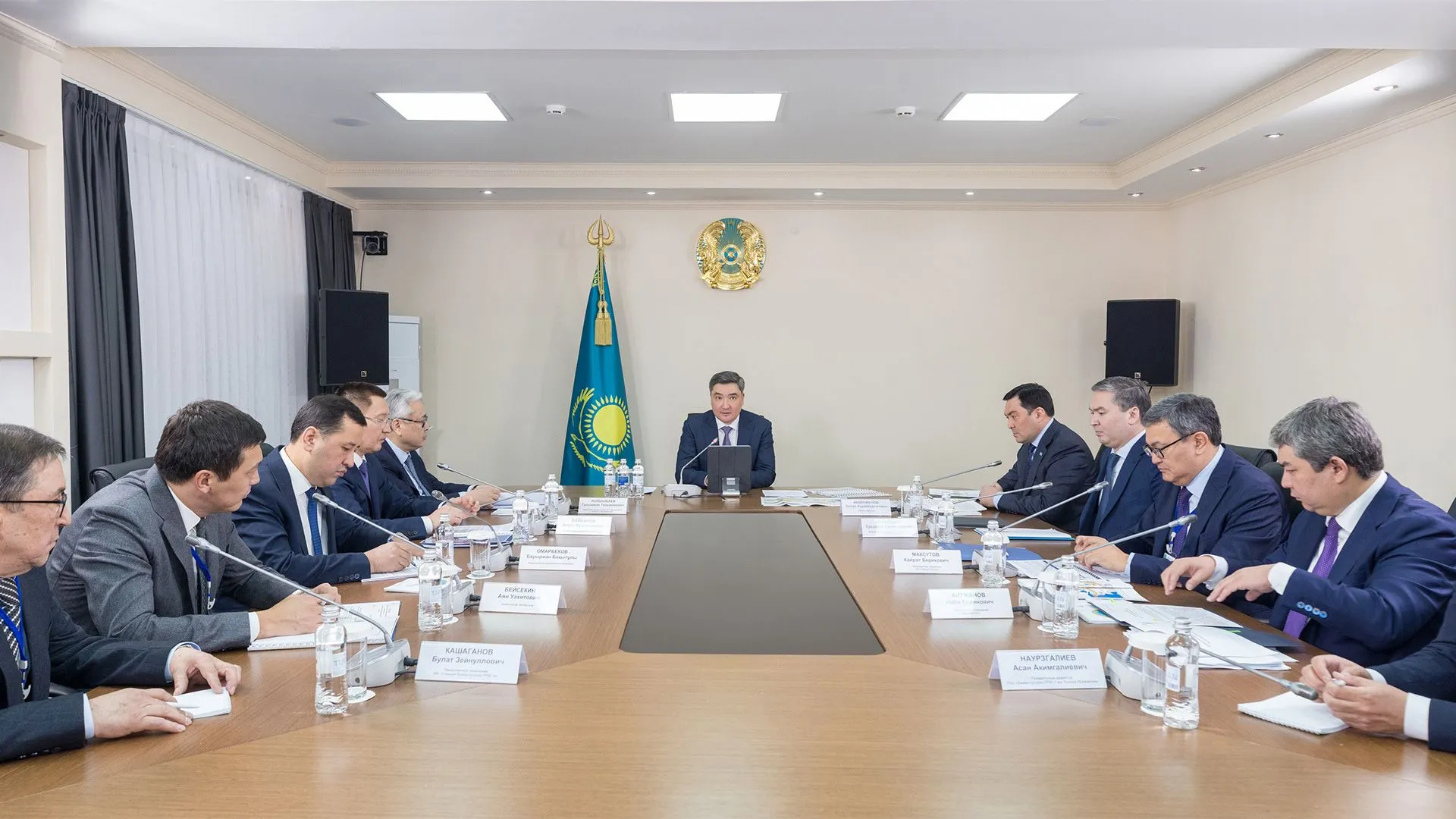 Фото: Primeminister.kz 