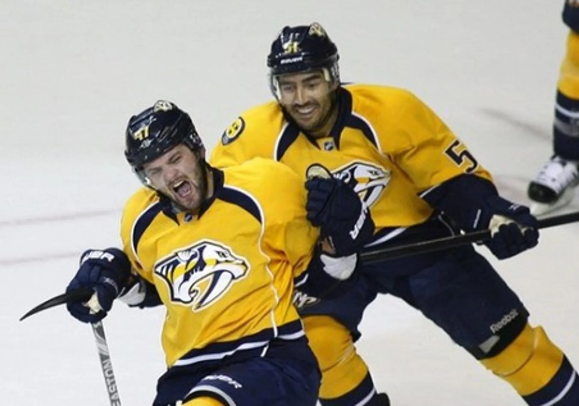 Капитал - «Нэшвилл» переиграл «Калгари». Другие матчи НХЛ